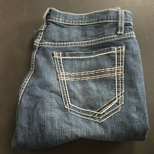 Men’s light stitch cinch Ian’s